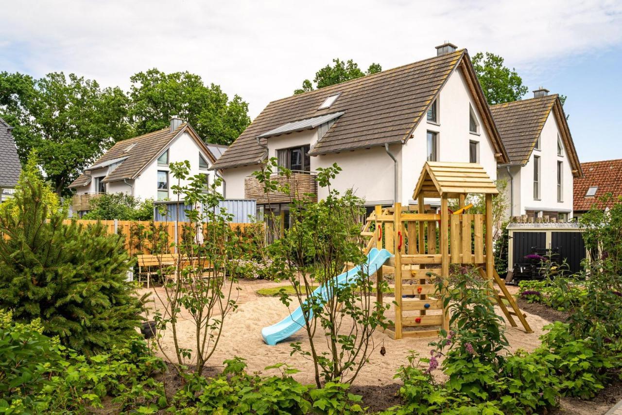 Domizil Am Ostseewald - Rittersporn Zingst Esterno foto